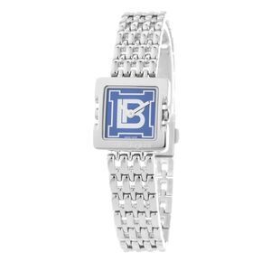 Laura Biagiotti Gray Stainless Steel Dress Women's Watch
